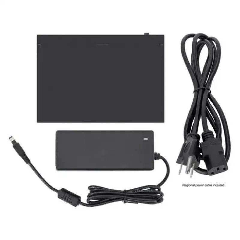 Nevaldomas komutatorius Intellinet 5 prievadų 2.5G Ethernet PoE+ 55W