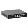 Nevaldomas komutatorius Intellinet 5 prievadų 2.5G Ethernet PoE+ 55W