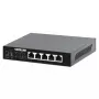 Nevaldomas komutatorius Intellinet 5 prievadų 2.5G Ethernet PoE+ 55W