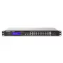 QNAP QGD-1602P valdomas L2 Gigabit Ethernet (10/100/1000) maitinimas per Ethernet (PoE) 1U juoda, pilka
