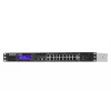 QNAP QGD-1602P valdomas L2 Gigabit Ethernet (10/100/1000) maitinimas per Ethernet (PoE) 1U juoda, pilka