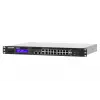 QNAP QGD-1602P valdomas L2 Gigabit Ethernet (10/100/1000) maitinimas per Ethernet (PoE) 1U juoda, pilka