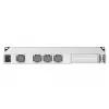 QNAP QGD-1602P valdomas L2 Gigabit Ethernet (10/100/1000) maitinimas per Ethernet (PoE) 1U juoda, pilka