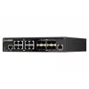 QNAP QSW-M3216R-8S8T tinklo komutatorius Valdomas L2/L3 10G Ethernet (100/1000/10000) 1U Juodas