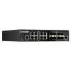 QNAP QSW-M3216R-8S8T tinklo komutatorius Valdomas L2/L3 10G Ethernet (100/1000/10000) 1U Juodas