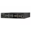 QNAP QSW-M3216R-8S8T tinklo komutatorius Valdomas L2/L3 10G Ethernet (100/1000/10000) 1U Juodas