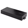 StarTech.com 16 prievadų pramoninis USB 3.0 šakotuvas 5 Gbps, metalinis, montuojamas ant DIN bėgelio/paviršiaus/stovo, ESD apsauga, maitinimas per gnybtų bloką, iki 120 W bendras USB įkrovimas, dviejų pagrindinių įrenginių šakotuvas/jungiklis