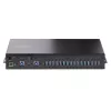 StarTech.com 16 prievadų pramoninis USB 3.0 šakotuvas 5 Gbps, metalinis, montuojamas ant DIN bėgelio/paviršiaus/stovo, ESD apsauga, maitinimas per gnybtų bloką, iki 120 W bendras USB įkrovimas, dviejų pagrindinių įrenginių šakotuvas/jungiklis