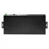 StarTech.com 16 prievadų pramoninis USB 3.0 šakotuvas 5 Gbps, metalinis, montuojamas ant DIN bėgelio/paviršiaus/stovo, ESD apsauga, maitinimas per gnybtų bloką, iki 120 W bendras USB įkrovimas, dviejų pagrindinių įrenginių šakotuvas/jungiklis