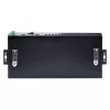StarTech.com 16 prievadų pramoninis USB 3.0 šakotuvas 5 Gbps, metalinis, montuojamas ant DIN bėgelio/paviršiaus/stovo, ESD apsauga, maitinimas per gnybtų bloką, iki 120 W bendras USB įkrovimas, dviejų pagrindinių įrenginių šakotuvas/jungiklis