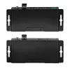 StarTech.com 4K HDMI pluošto ilgintuvo rinkinys, 4K 60Hz iki 3300 pėdų/1 km (vienmodis) arba 1000 pėdų/300 m (daugiamodis) LC šviesolaidis, HDR, HDCP, 3,5 mm garso/RS232/IR ilgintuvas, siųstuvo ir imtuvo rinkinys