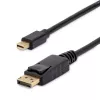 StarTech.com 10ft (3m) Mini DisplayPort į DisplayPort 1.2 laidas - 4K x 2K UHD Mini DisplayPort į DisplayPort adapterio laidas - Mini DP į DP laidas monitoriui - mDP į DP keitiklio laidas