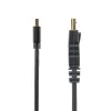 StarTech.com 10ft (3m) Mini DisplayPort į DisplayPort 1.2 laidas - 4K x 2K UHD Mini DisplayPort į DisplayPort adapterio laidas - Mini DP į DP laidas monitoriui - mDP į DP keitiklio laidas