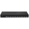StarTech.com 8 prievadų 1U montuojamas stovo USB KVM jungiklio rinkinys su OSD ir laidais