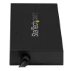 StarTech.com 4 prievadų USB 3.0 šakotuvas - USB Type-A šakotuvas su 1x USB-C ir 3x USB-A prievadais (SuperSpeed 5 Gbps) - maitinamas per USB magistralę - USB 3.1 Gen 1 adapteris-šakotuvas - nešiojamas/nešiojamojo kompiuterio USB šakotuvas