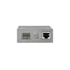 LevelOne RJ45 į SFP valdomas spartusis eterneto medijos keitiklis