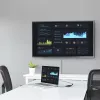 StarTech.com HDMI į VGA vaizdo adapteris-konverteris su garsu staliniam kompiuteriui / nešiojamam kompiuteriui / ultrabook'ui - 1920x1080