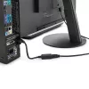 StarTech.com DisplayPort į HDMI adapteris - DP 1.2 į HDMI vaizdo keitiklis 1080p - DP į HDMI monitoriaus/televizoriaus/ekrano kabelio adapteris - pasyvus DP į HDMI adapteris - užfiksuojama DP jungtis