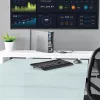 StarTech.com DisplayPort į HDMI adapteris - DP 1.2 į HDMI vaizdo keitiklis 1080p - DP į HDMI monitoriaus/televizoriaus/ekrano kabelio adapteris - pasyvus DP į HDMI adapteris - užfiksuojama DP jungtis