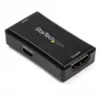“StarTech.com” 14 m HDMI signalo stiprintuvas - 4K 60Hz, 3840 x 2160 pikselių, AV kartotuvas, 14 m, juodas, HDCP