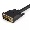 StarTech.com 30cm (1 ft) DVI-D į 2x DVI-D skaitmeninio vaizdo skirstytuvo laidas – V/V~1 ft DVI-D į 2x DVI-D skaitmeninio vaizdo skirstytuvo laidas – V/V