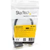 StarTech.com 30cm (1 ft) DVI-D į 2x DVI-D skaitmeninio vaizdo skirstytuvo laidas – V/V~1 ft DVI-D į 2x DVI-D skaitmeninio vaizdo skirstytuvo laidas – V/V