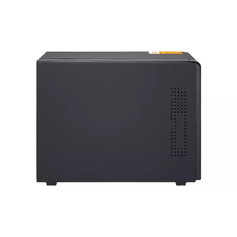 QNAP TL-D400S saugojimo įrenginio dėklas HDD/SSD dėklas juoda, pilka 2,5/3,5 colio