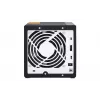 QNAP TL-D400S saugojimo įrenginio dėklas HDD/SSD dėklas juoda, pilka 2,5/3,5 colio
