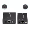 StarTech.com HDMI per CAT5e HDBaseT ilgintuvas - maitinimas kabeliu - Ultra HD 4K - TAA