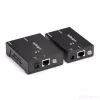 StarTech.com HDMI per CAT5e HDBaseT ilgintuvas - maitinimas kabeliu - Ultra HD 4K - TAA