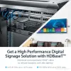 StarTech.com HDMI per CAT5e HDBaseT ilgintuvas - maitinimas kabeliu - Ultra HD 4K - TAA