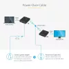 StarTech.com HDMI per CAT5e HDBaseT ilgintuvas - maitinimas kabeliu - Ultra HD 4K - TAA