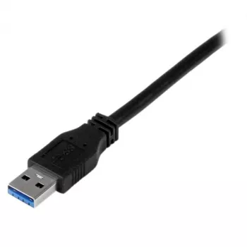 StarTech.com 1 m (3 pėd.) sertifikuotas SuperSpeed USB 3.0 A į B laidas - M/M