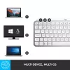 Logitech MX Keys Mini belaidė apšviečiama klaviatūra Mini QWERTY