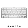 Logitech MX Keys Mini belaidė apšviečiama klaviatūra Mini QWERTY