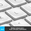 Logitech MX Keys Mini belaidė apšviečiama klaviatūra Mini QWERTY
