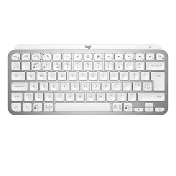 Logitech MX Keys Mini belaidė apšviečiama klaviatūra Mini QWERTY