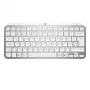 Logitech MX Keys Mini belaidė apšviečiama klaviatūra Mini QWERTY