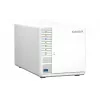 QNAP TS-364 NAS bokštas Intel® Celeron® N5095 8 GB DDR4 0 TB QNAP Turbo System balta
