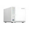 QNAP TS-364 NAS bokštas Intel® Celeron® N5095 8 GB DDR4 0 TB QNAP Turbo System balta