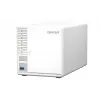 QNAP TS-364 NAS bokštas Intel® Celeron® N5095 8 GB DDR4 0 TB QNAP Turbo System balta