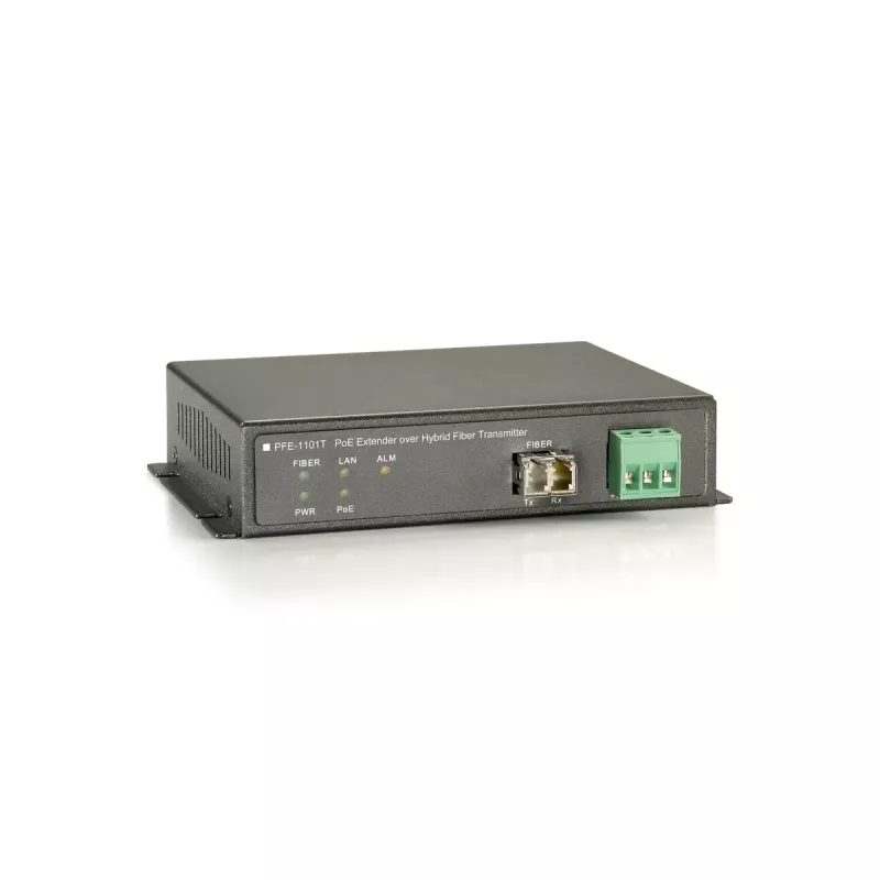 LevelOne PoE per hibridinį kabelį siųstuvas, 120W