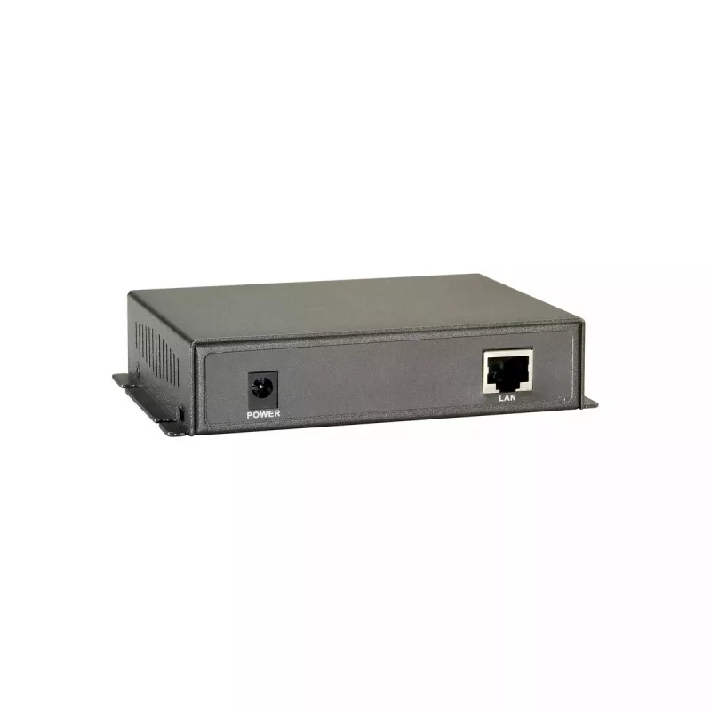 LevelOne PoE per hibridinį kabelį siųstuvas, 120W