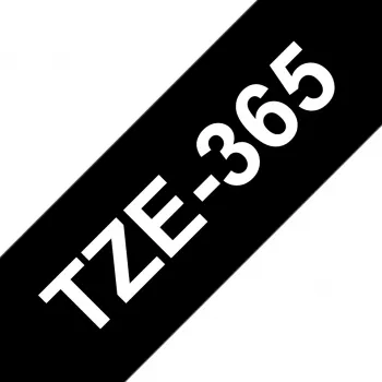 Brother TZE365 etikečių gamybos juosta TZe
