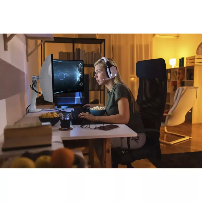 Monitoriaus laikiklis Ergotron HX Series 45-647-224