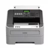 Brother FAX-2840 faksimilinis aparatas Lazerinis 33,6 Kbit/s A4 Juoda, Pilka