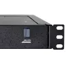StarTech.com stelažinis KVM pultas - vieno prievado VGA KVM su 17 colių LCD monitoriumi serverio stelažui - pilnai funkcionalus universalus 1U LCD KVM stalčius su kabeliais ir tvirtinimo detalėmis - USB palaikymas - 50 000 MTBF