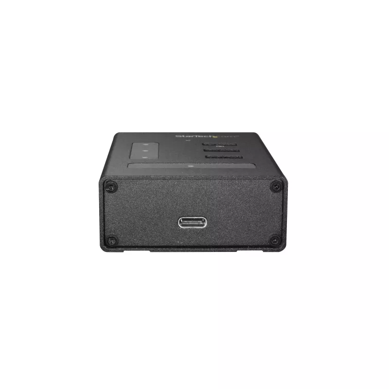 StarTech.com 4 prievadų USB 3.0 šakotuvas – USB Type-A į 1x USB-C ir 3x USB-A – komercinis metalinis USB šakotuvas – SuperSpeed 5Gbps USB 3.1/3.2 Gen 1 – su maitinimu – BC 1.2 greitas įkrovimas – montuojamas / tvirtas~4 prievadų USB 3.0 šakotuvas – USB Type-A į 1x USB-C ir 3x USB-A – komercinis metalinis USB šakotuvas – SuperSpeed USB 3.2 Gen 1 (5Gbps) – su maitinimu – BC 1.2 greitas įkrovimas –…