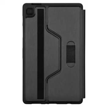 Targus Click-In 22.1 cm (8,7 col.) Folio Juoda