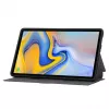 Targus Click-In 22.1 cm (8,7 col.) Folio Juoda